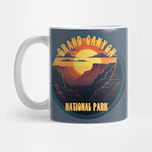 Grand Canyon National Park Mug